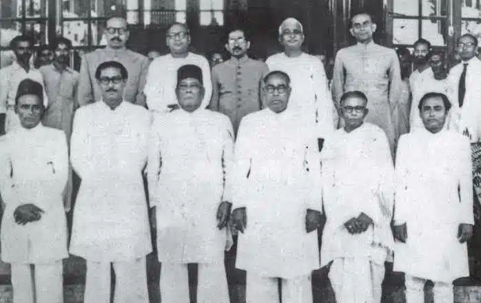 The 1954 Elections: The Genesis of the United Front, Electoral Triumph, and the Decline of the Muslim League