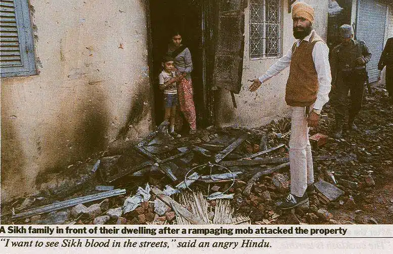 1984 Anti Sikh Riots 1984 anti-sikh riots, assassination of Indira Gandhi,