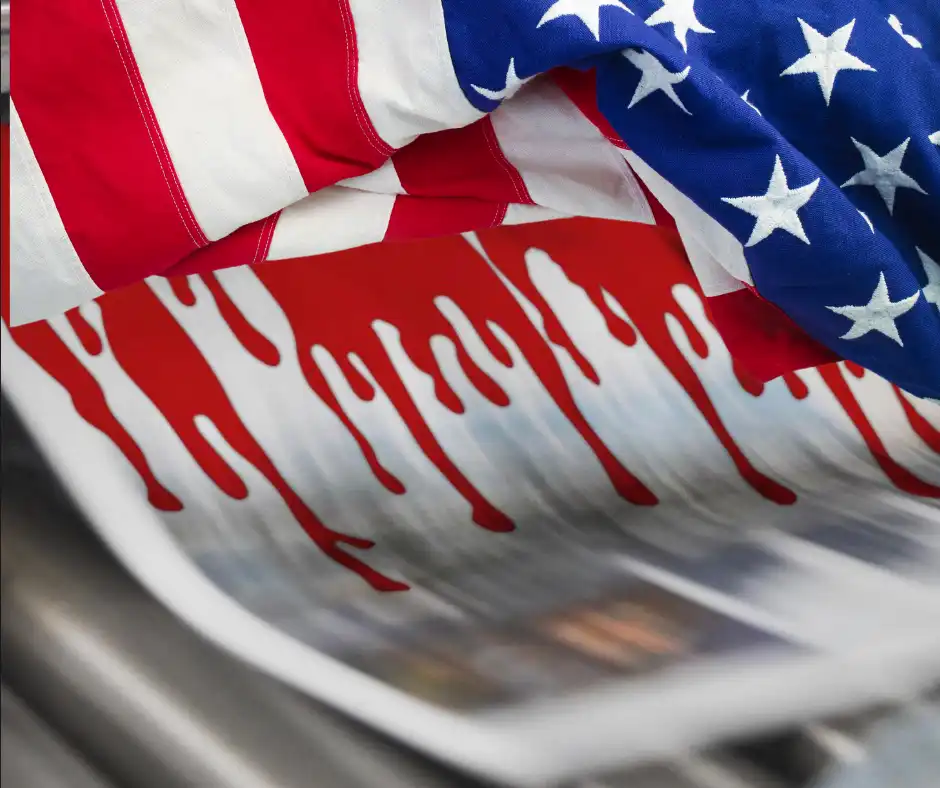 American Media: The Double Standards of Terrorism, Psychological Distress, and Racial Bias