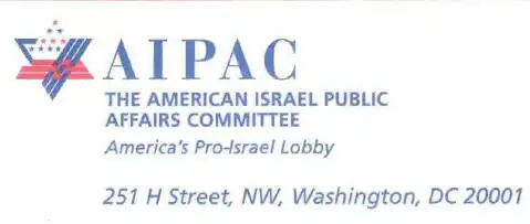 AIPAC.1 ইসরায়েলি লবিস্ট গ্রুপগুলি যেমনঃ AIPAC, J Street, Zionist Organization of America শুধুমাত্র সরকারি স্তরে নয়, বরং নারীবাদী ও মানবাধিকার সংগঠনগুলির প্রতিও ব্যাপক প্রভাব বিস্তার করছে।