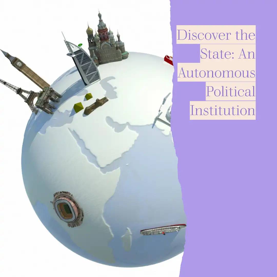 Understanding the State and Its Elements: A Comprehensive Guide