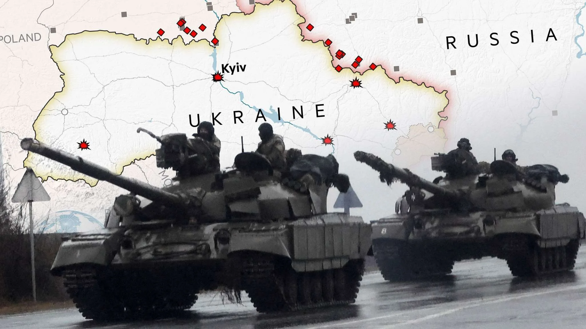 The Geopolitical Calculus Behind the Russian Invasion of Ukraine