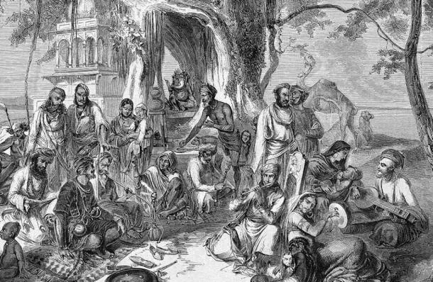 Indian 0 The Thugs had clandestine ties with local landlords, who provided them with resources in exchange for a share of the looted wealth.
