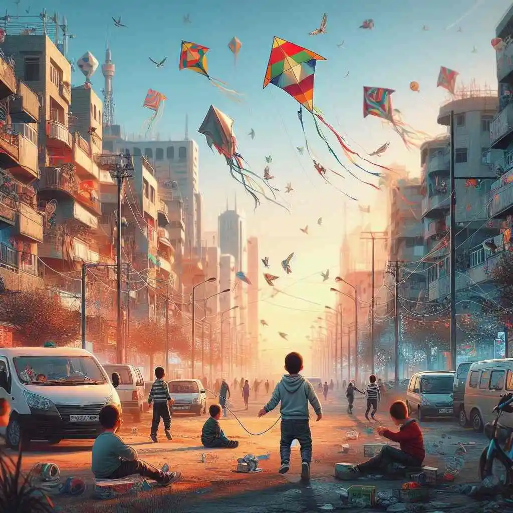 Israel Hamas War Fe new year of 2024, israel hamas war, maroonpaper.com
