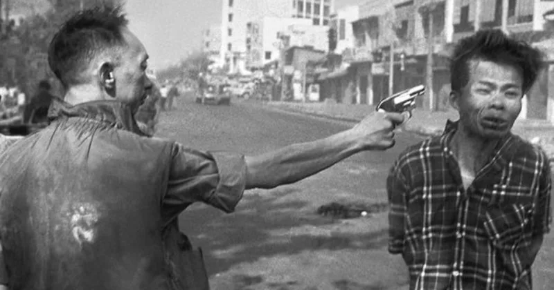 The Execution of Nguyễn Văn Lém