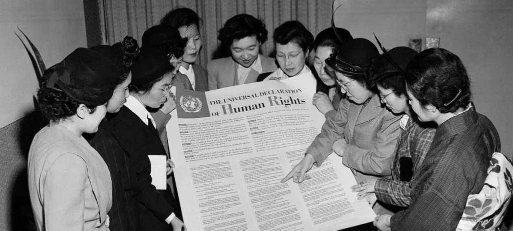 UDHR 1024x461 Universal Declaration of Human Rights, the United Nations Human rights 'success stories shared at the UN to serve as an example, and inspire others,