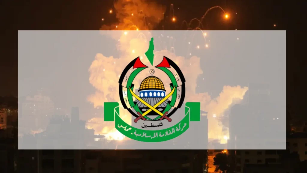 Untitled Design 1024x577 hamas logo, israel- hamas war, israel-palestine conflict, state of war israel declared war,