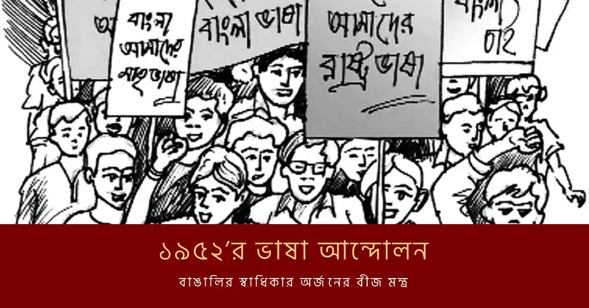 The Language Movement of 1952: The Seminal Catalyst for Bengali Self-Determination