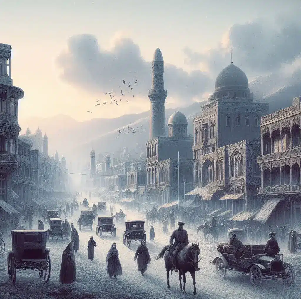 Afghanistan আফগানিস্তানের রাজতন্ত্রের পতন