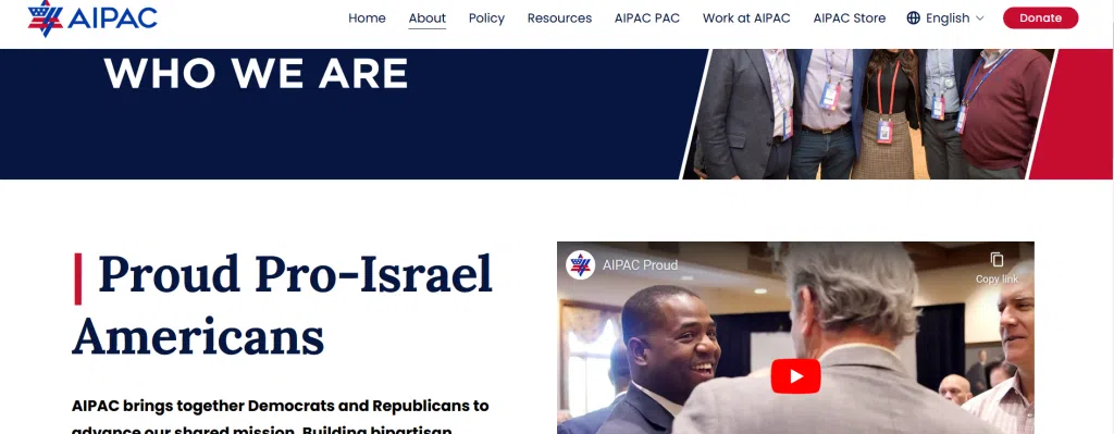 AIPAC, aipac, 