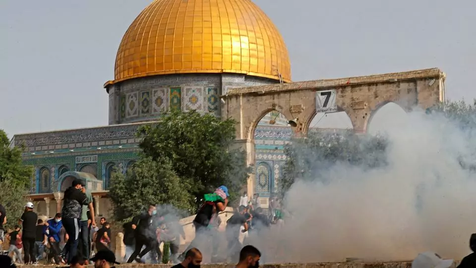 Let's call Israel's violence what it is: terrorism, not clashes