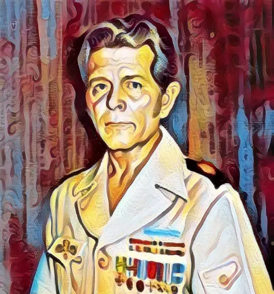 William A.S. Ouderland: A Foreign Protagonist in the Bangladesh Liberation War