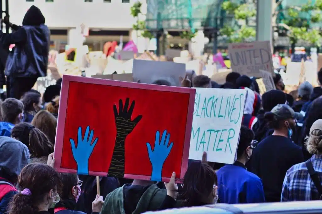 Blm Black Lives Matter Protest 5267766 1024x682 woke culture, blm, black lives matter, protest-5267766.jpg