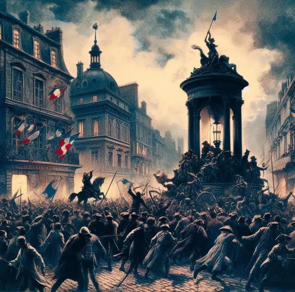 French Revolution 2 জাতীয়তাবাদ,মেরুনপেপার