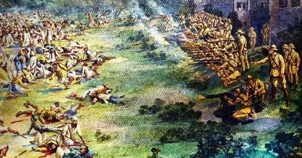 The Jallianwala Bagh Massacre: The Brutal Legacy of British 'Civilization'