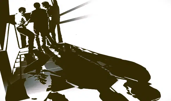 Criminal conspiracy, maroonpaper.com,