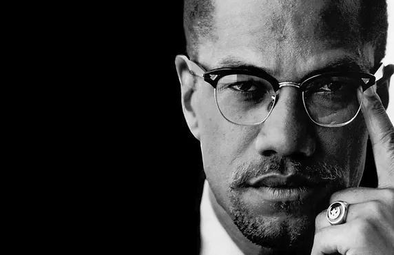 Malcolm X: From Transgression to Transcendence