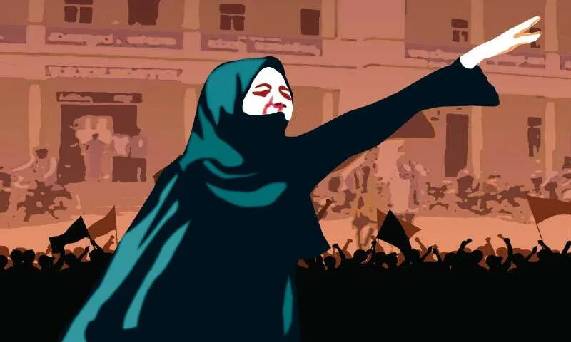 Muskan Kham Dawn Pakistan Muskan Khan's Hijab, India, Hijab, Muskan Khan MaroonPaper
