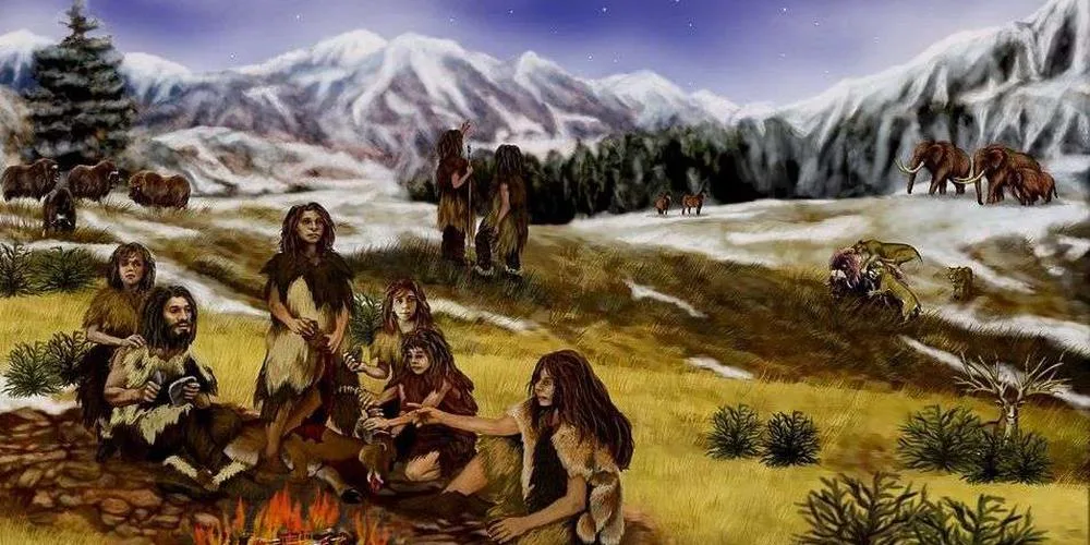 Warfare in the Age of Neanderthals: How Our Species Contended for Dominance Over Millennia