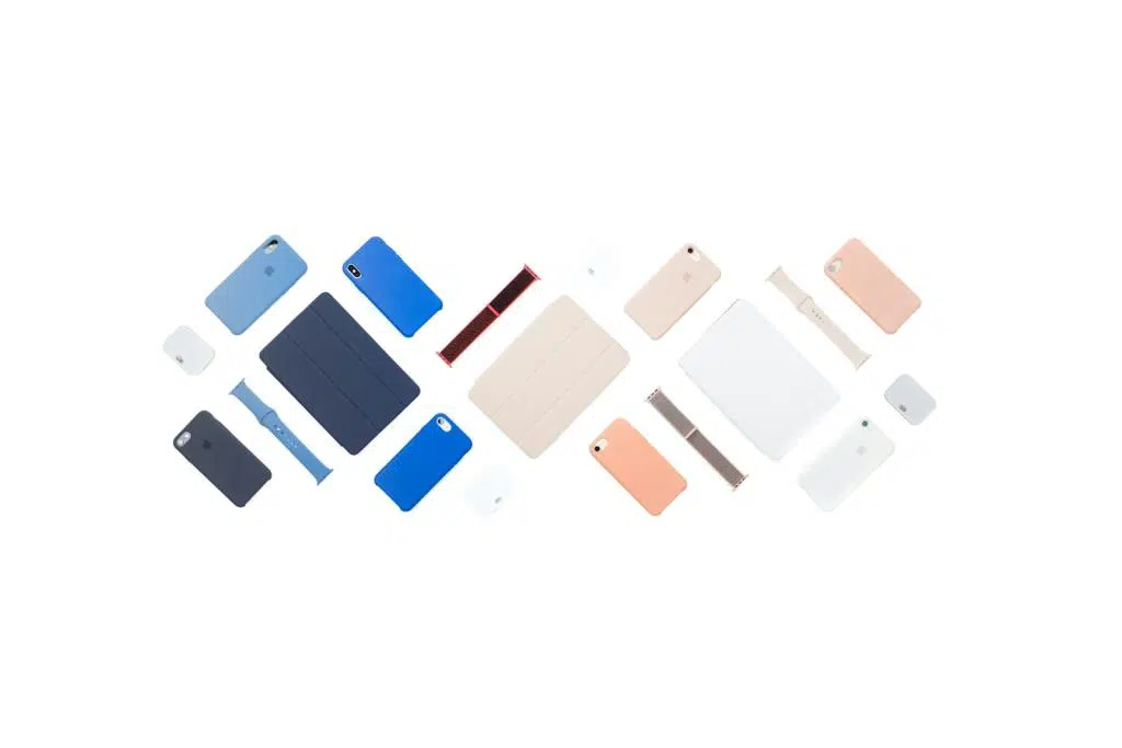 What is Industrial Design? Conditions for registration, infringement, and remedies, flat lay photography of smart device cases
