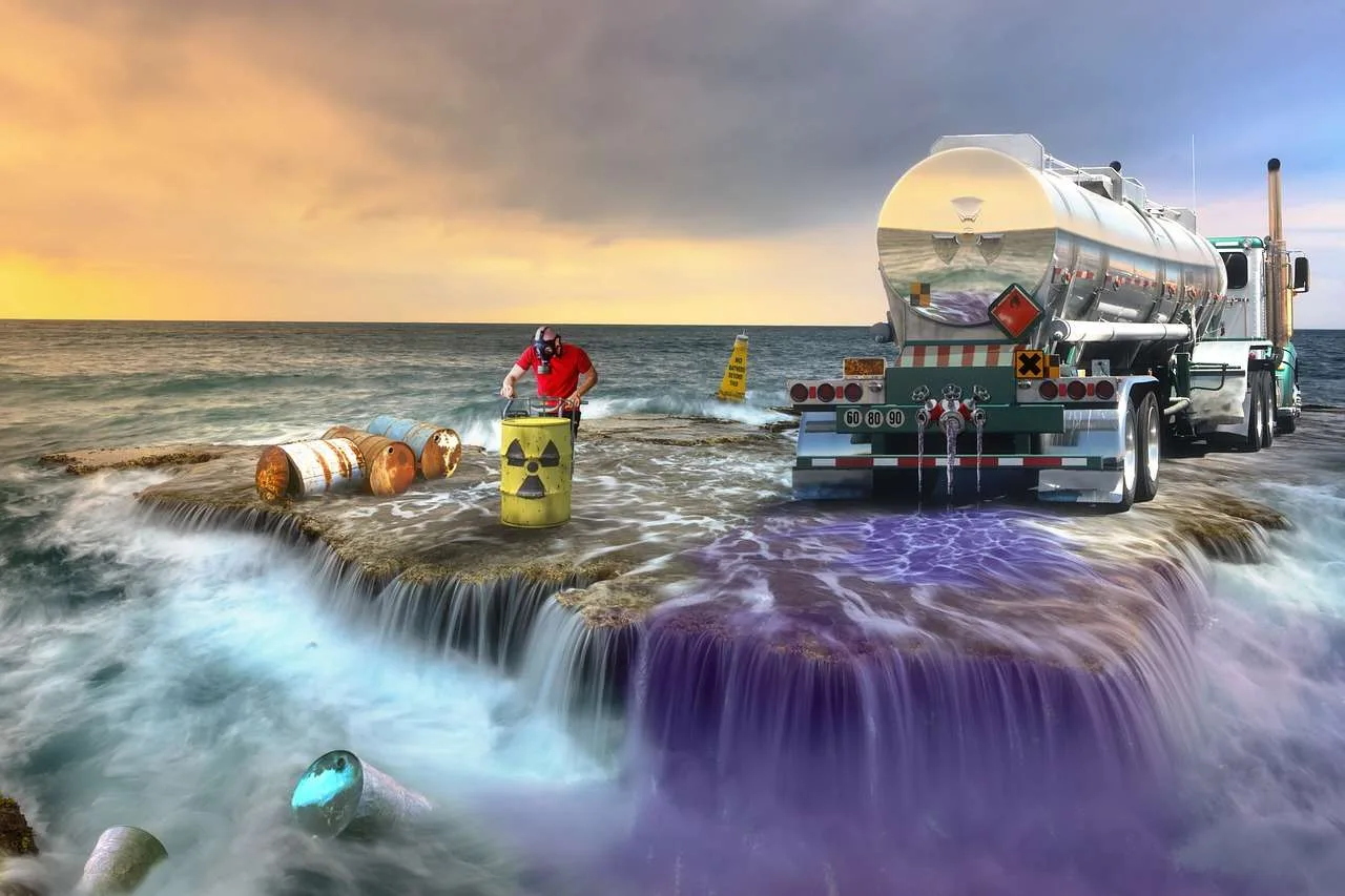 Environmental Pollution and the Fundamental Principles of Environmental Law