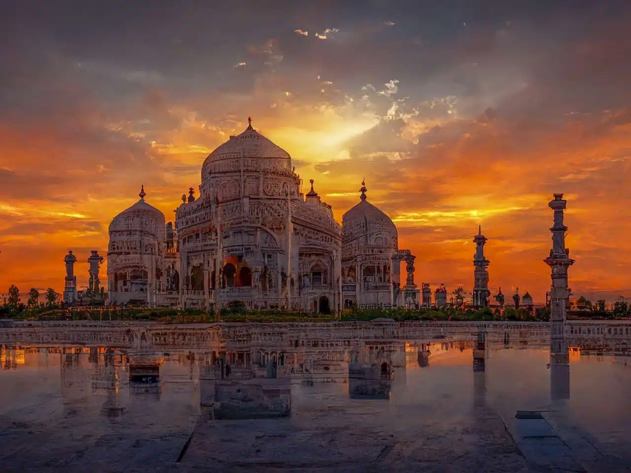 Is Modi scared of India’s textbook history?