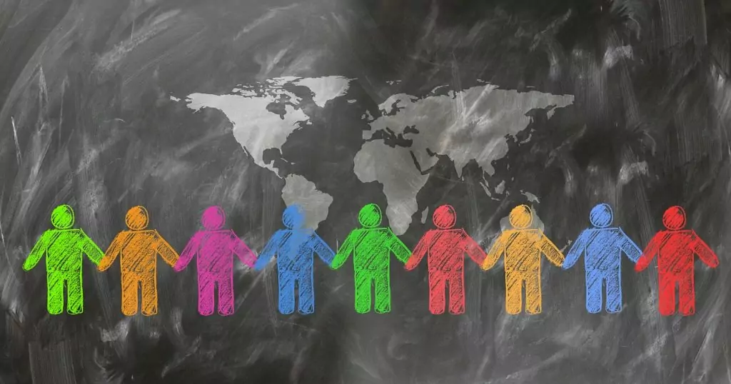 Satellite State, Nanny State, together, earth, people