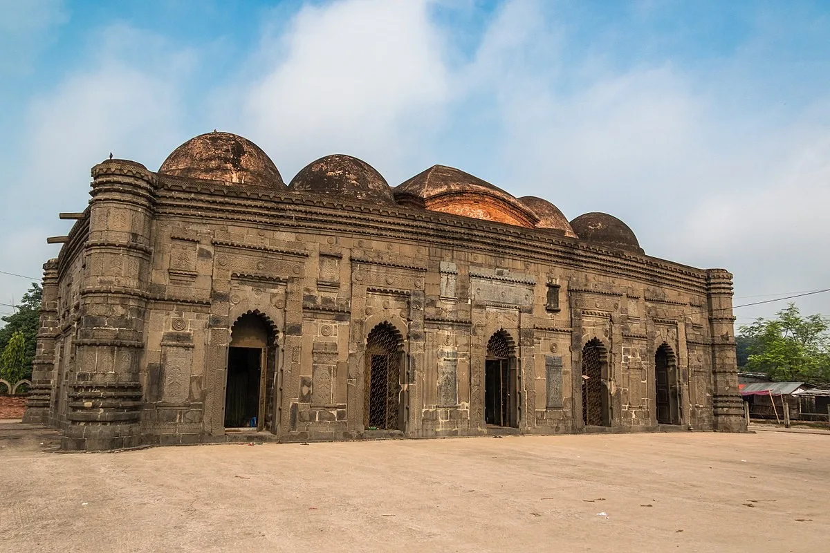 Architectural Paradigms of the Gaur Sultanate and the Mughal Hegemony