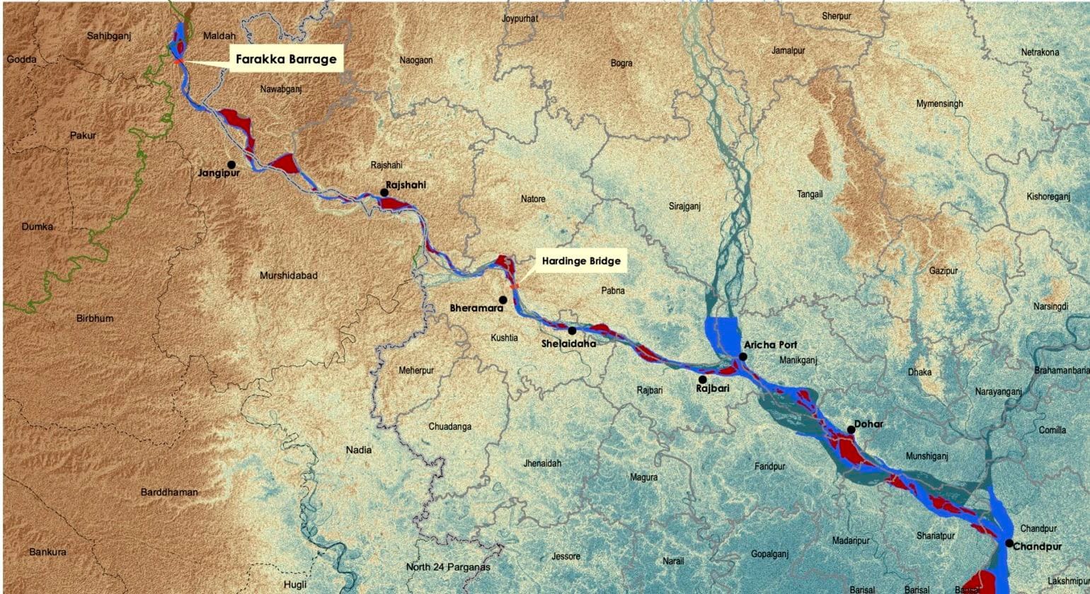 padma river