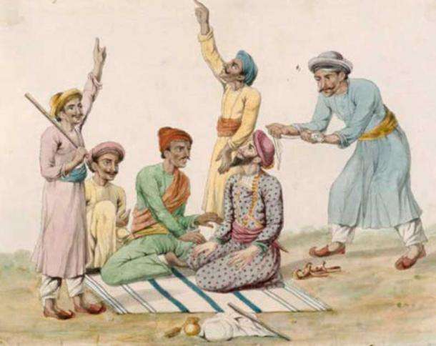 ঠগীঃ ব্রিটিশ ভারতের নীতিবান খুনী 6 Colored 2