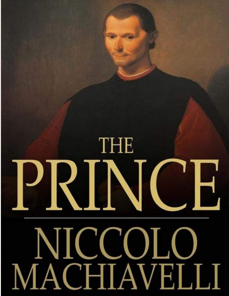 essay on the prince by niccolo machiavelli