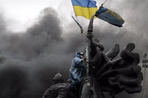 Ukraine: Conflict at the Crossroads of Europe and Russia