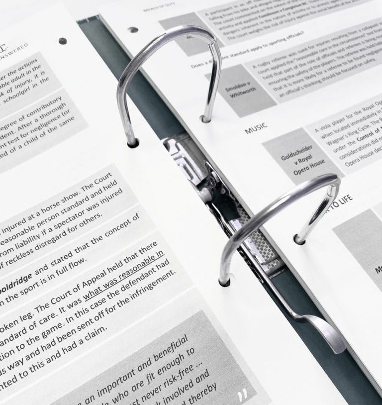 Workable Definition of Law