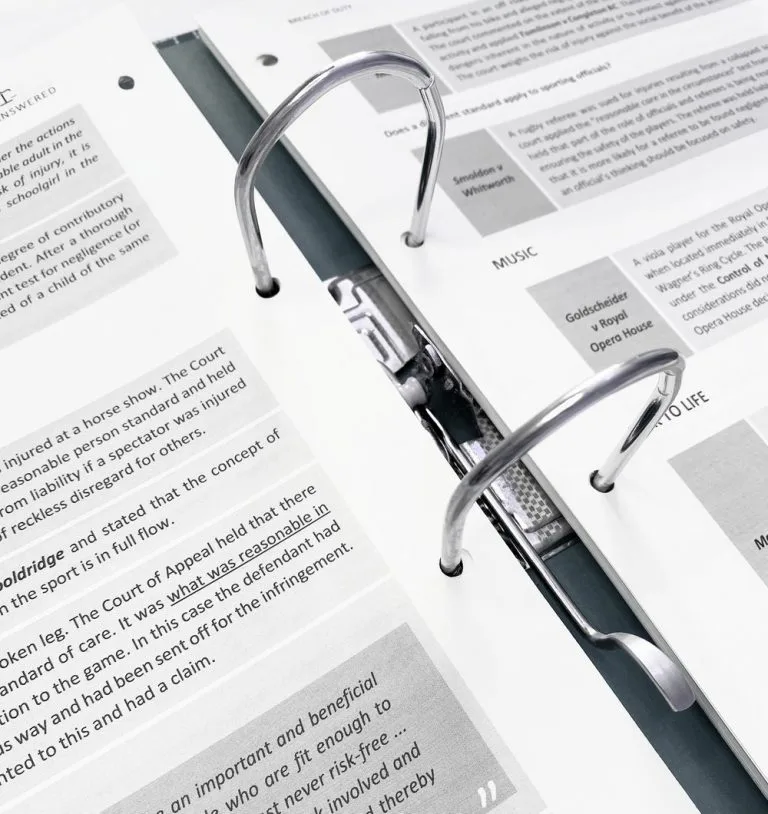 Workable Definition of Law