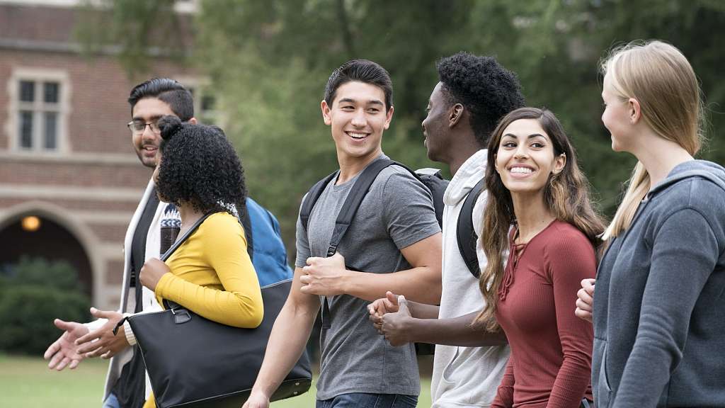 চীনা ছাত্র, আমেরিকা, CGTN U.S. bans some Chinese students from entering its borders