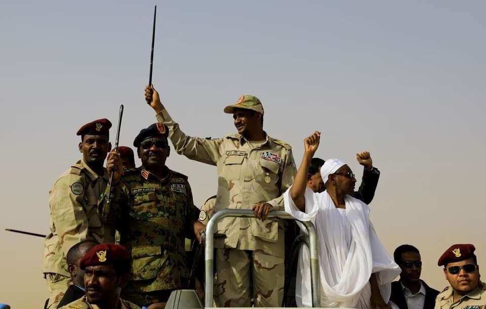 sudan, rsf, conflict, civil war,