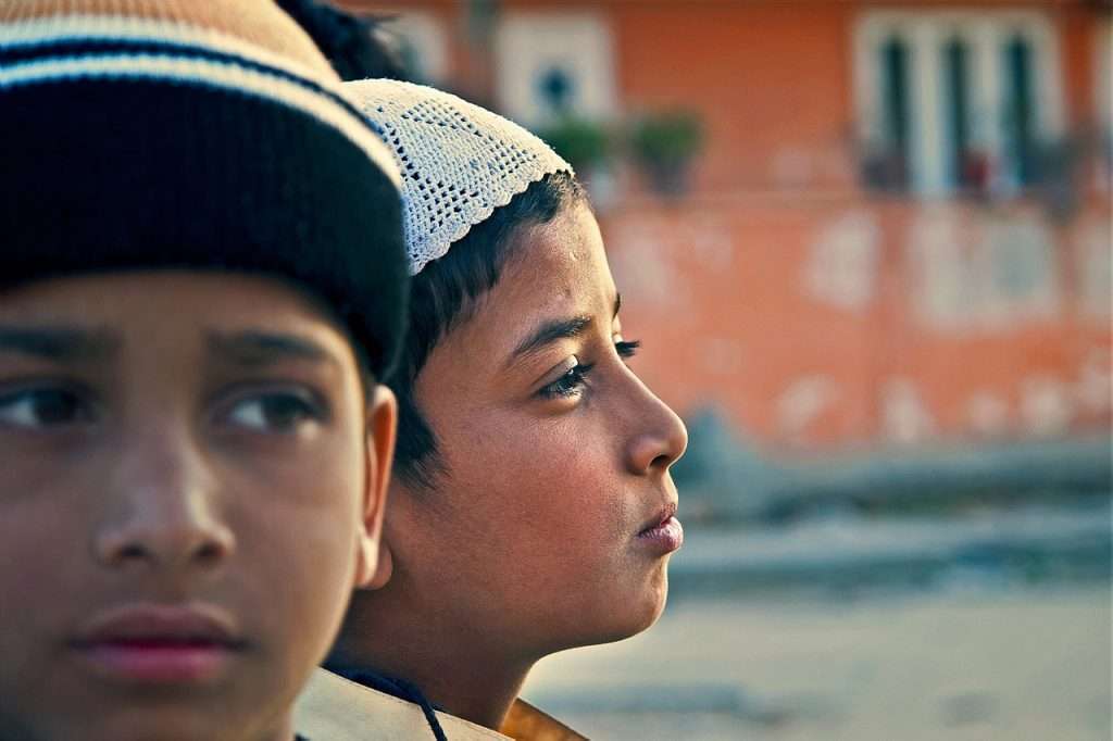Secular India and the Nature of its so-called Secularism 2 secular India, boys, Indian, children-1119222.jpg
