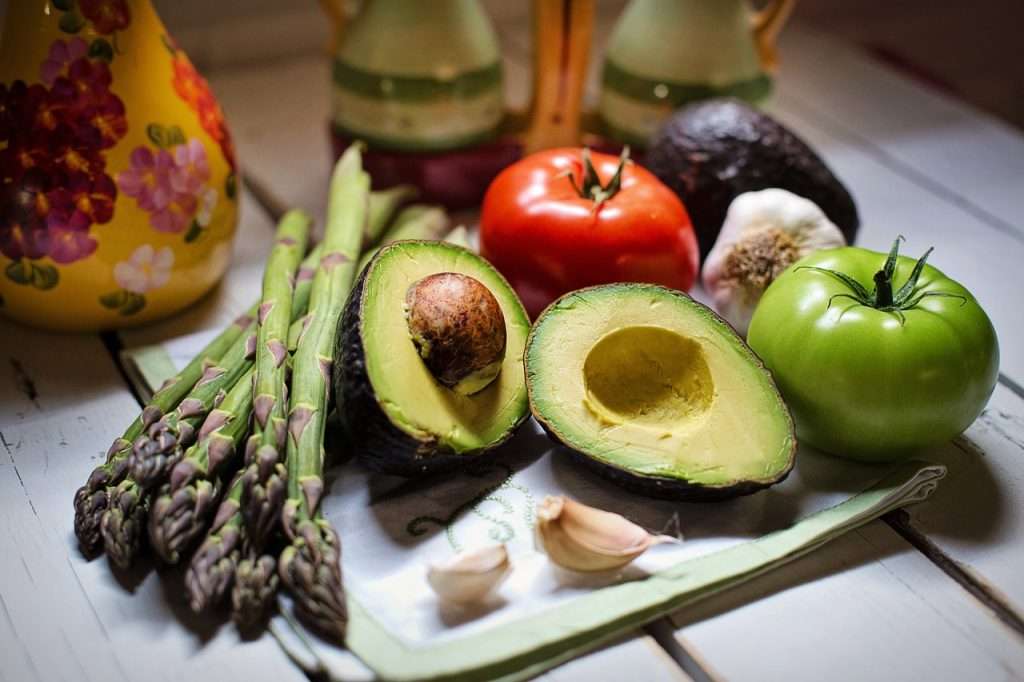 What is Veganism? Why veganism is a misconception? vegetables, avocado, asparagus-2338824.jpg