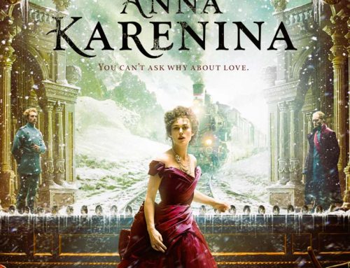 Anna Karenina by Leo Tolstoy