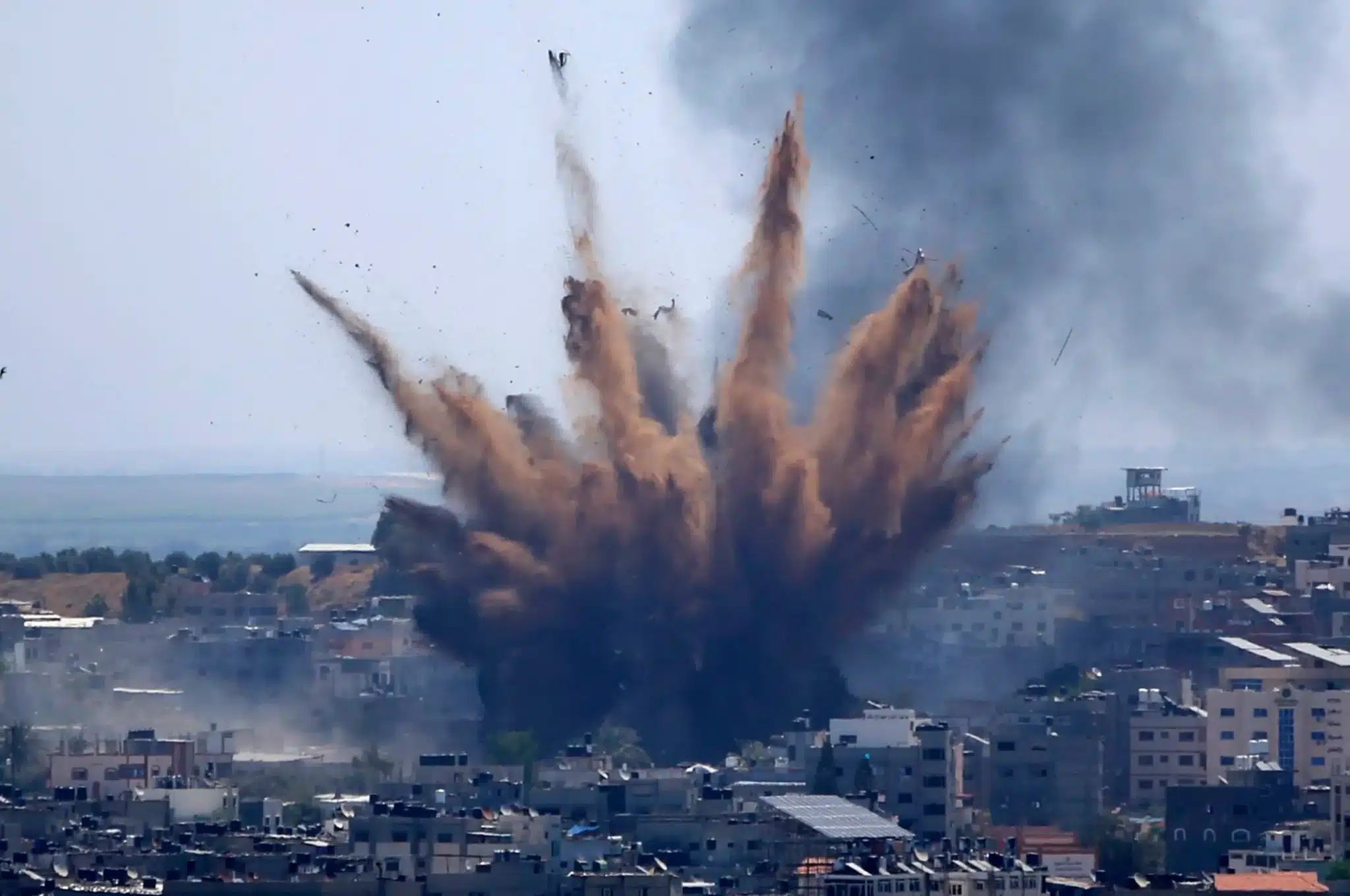 hamas attack, maroonpaper
