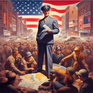 মার্শাল পরিকল্পনা, মেরুনপেপার, marshall plan,