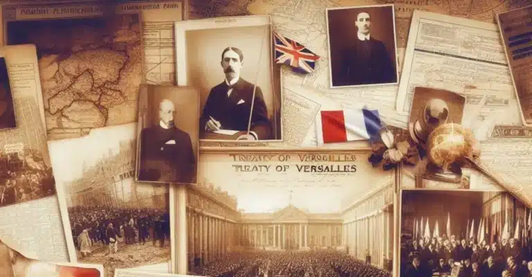 ভার্সাই চুক্তি