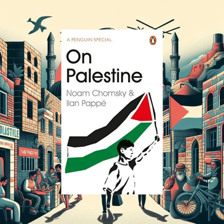 Noam Chomsky on Palestine