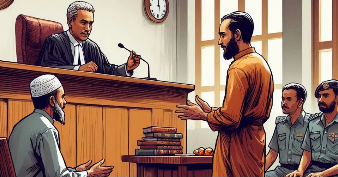 কে সাক্ষ্য দিতে পারে কে সাক্ষ্য দিতে পারে