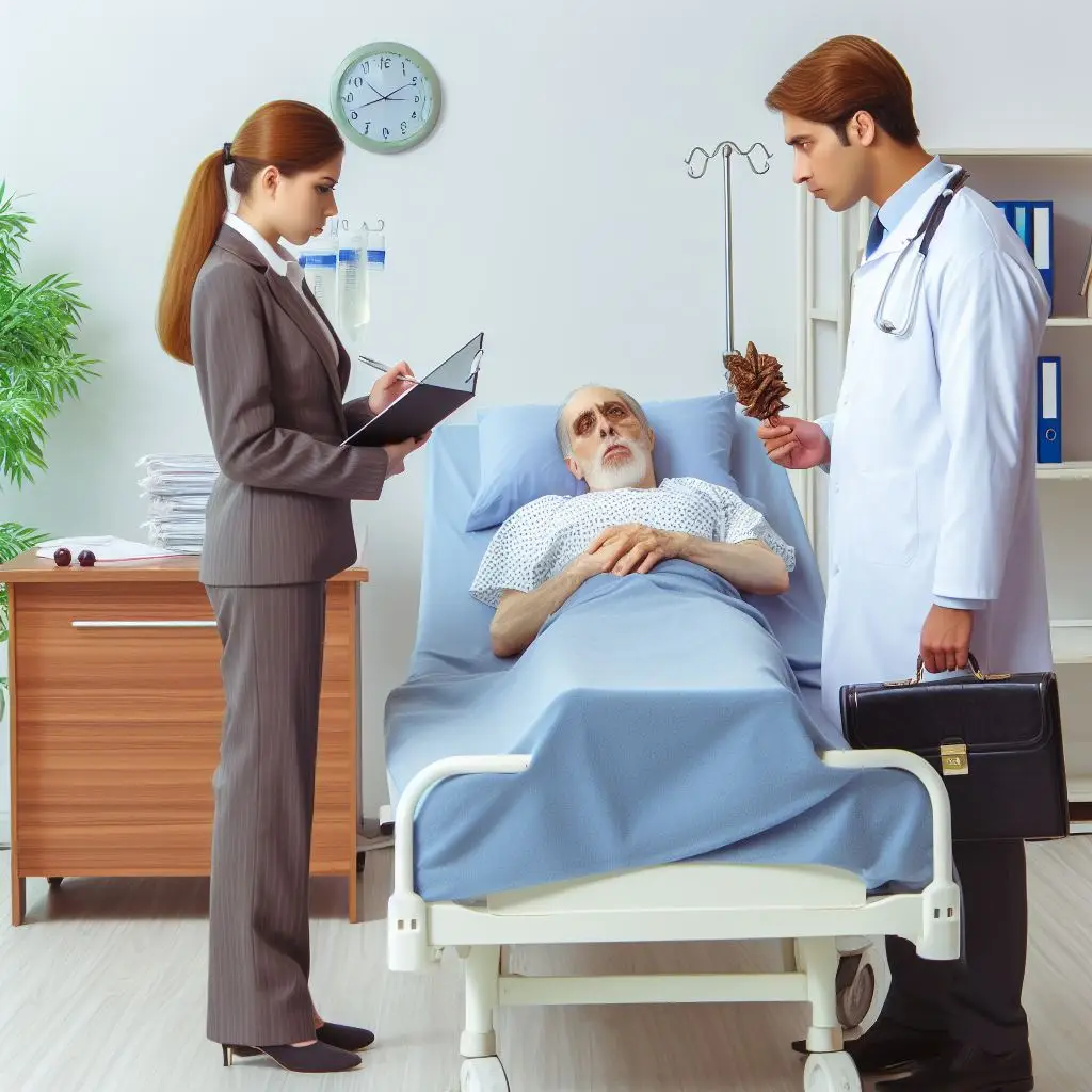 মৃত্যুকালীন ঘোষণা