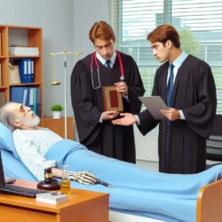 মৃত্যুকালীন ঘোষণা মৃত্যুকালীন ঘোষণা