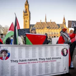 আন্তর্জাতিক ন্যায়বিচার আদালতে ইসরায়েলের বিরুদ্ধে দক্ষিণ আফ্রিকার মামলা আন্তর্জাতিক ন্যায়বিচার আদালতে ইসরায়েলের বিরুদ্ধে দক্ষিণ আফ্রিকার মামলা