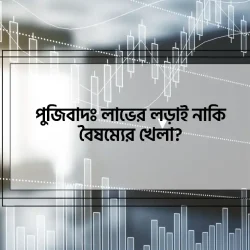 পুঁজিবাদঃ লাভের লড়াই, বৈষম্যের খেলা?