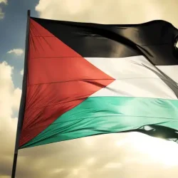 palestinian-flag-sunlight-sky-ai-generated-image ২৮ মে ফিলিস্তিন রাষ্ট্রকে স্বীকৃতি দেবে আয়ারল্যান্ড, স্পেন ও নরওয়ে