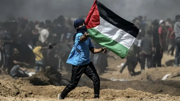 হামাস, ফিলিস্তিন